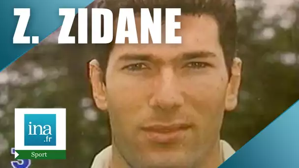 Zidane, l’idole de la Castellane | Archive INA