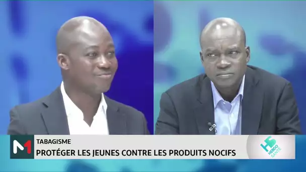 Tabagisme : protéger les jeunes contre les produits nocifs