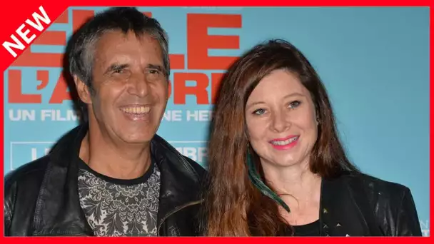 ✅  « On me prend pour son père ! » : Julien Clerc ironise sur ses 29 ans d'écart avec sa femme