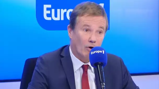 Dupont-Aignan sur la guerre: "C'est un combat pour détruire la Russie, plus pour défendre l'Ukraine"