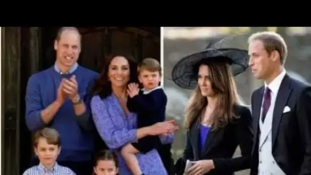 Les amis du prince William avaient «un problème» avec Kate: «La fracture sociale a créé des tensions