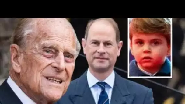 Titre du prince Philip : Trois membres de la famille royale qui pourraient être le prochain duc d'Éd