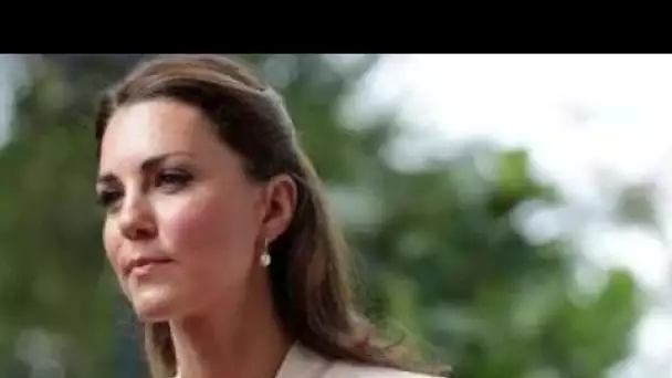 L'aveu de «l'isolement» émotionnel de Kate Middleton au début du mariage de William