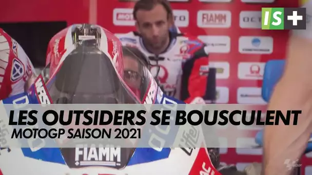 Les outsiders se bousculent pour cette nouvelle saison