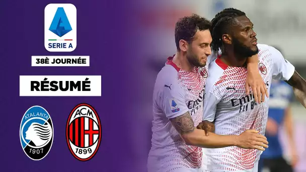 🇮🇹 Résumé : Milan réalise son rêve et retourne en LDC