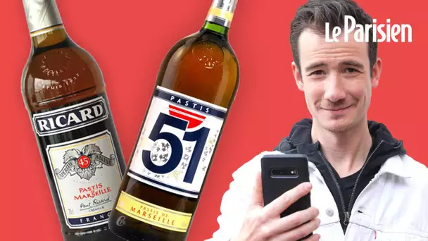 Ricard contre Pastis 51 : quel est le meilleur ? (et viennent-ils vraiment de Marseille) ?