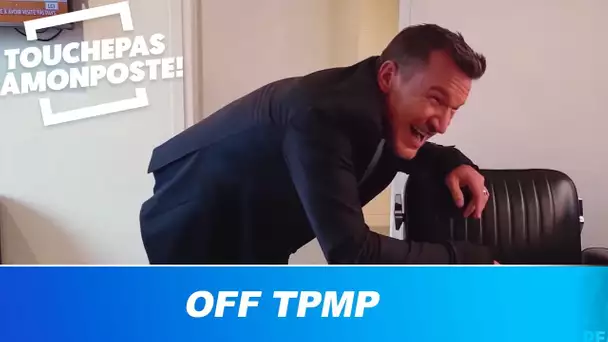 OFF TPMP : Bataille entre Cyril Hanouna et Benjamin Castaldi dans les coulisses