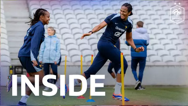 Préparation olympique : Irlande-France, sprint final vers les JO (15')