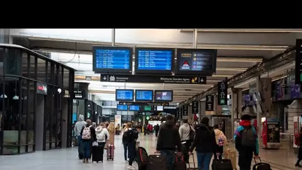 Sécurité dans les transports : 20% d'agents supplémentaires à la SNCF, annonce Clément Beaune