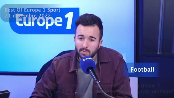 Best Of Europe 1 Sport (21 décembre 2022)