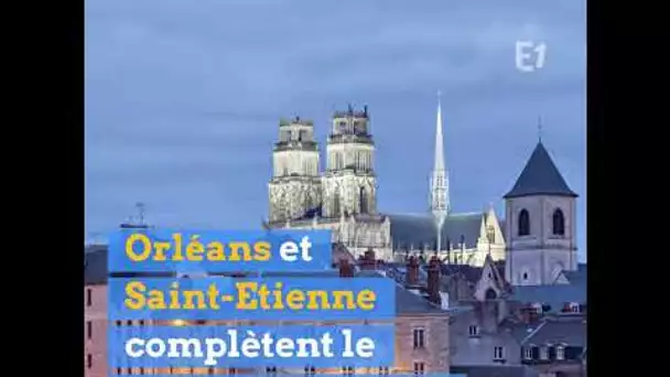 LES 3 VILLES LES PLUS ATTRACTIVES DE FRANCE SONT...