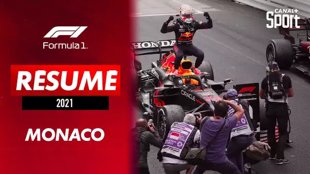 Le résumé et les réactions du Grand Prix de Monaco