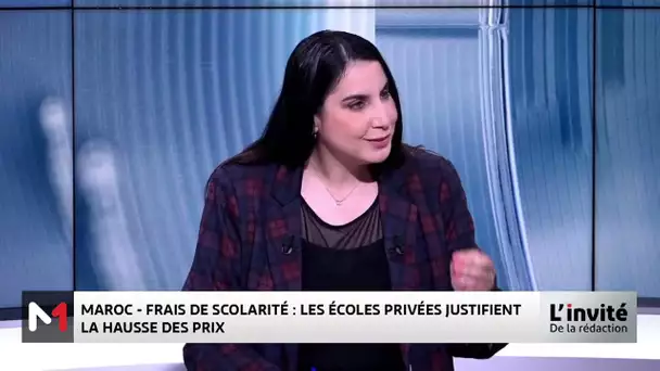 #linvitédelarédaction.. Comment les écoles privées justifient la hausse des frais de scolarité?