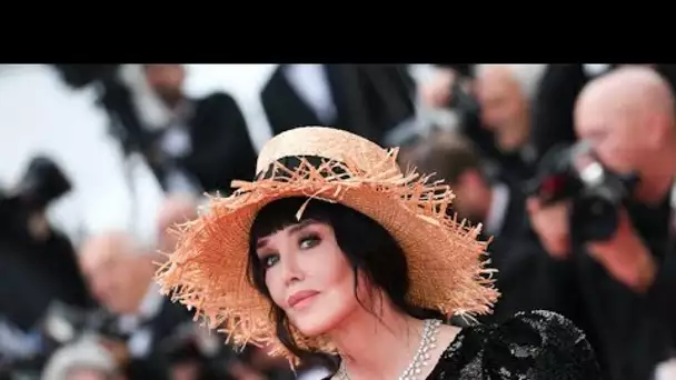 Isabelle Adjani : son état de santé l’oblige à annuler des représentations de sa...