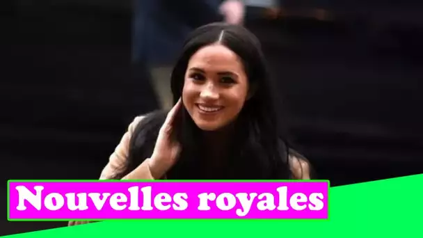 Meghan Markle "à la peau très fine" aurait "lutté contre les critiques" lors de la présidentielle am