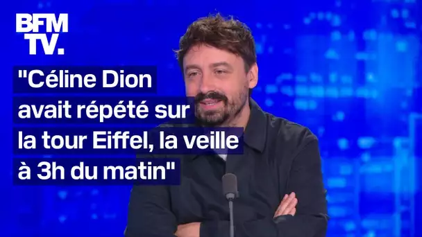 Cérémonie d'ouverture des JO de Paris 2024: les confidences du directeur musical? en intégralité