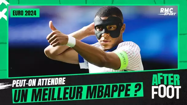 Euro 2024 : Peut-on attendre un meilleur Mbappe pour la fin de l’Euro ?