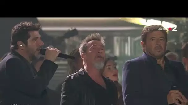 Concert hommage à Johnny Hallyday : La prestation de Patrick Bruel provoque le malaise