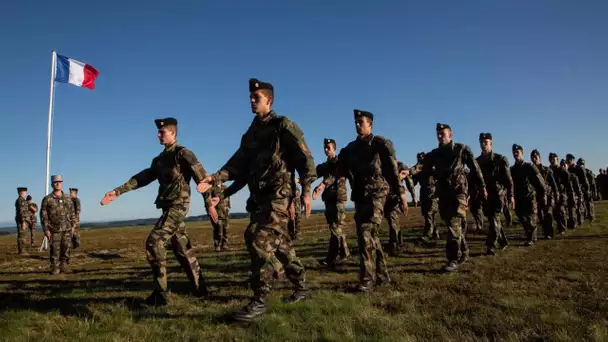 Guerre au Proche-Orient : quels moyens militaires la France a-t-elle mobilisée ?