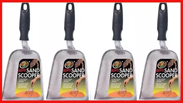 Zoo Med 2 Pack of Repti Sand Scoopers