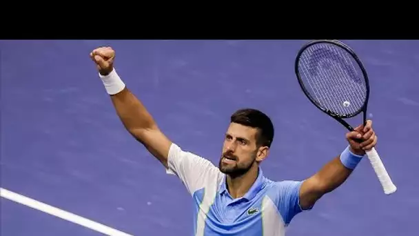 Tennis : Novak Djokovic, champion absolu aux 24 titres du Grand Chelem