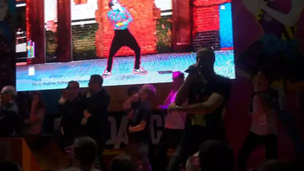 PGW - Just Dance avec les Patricks