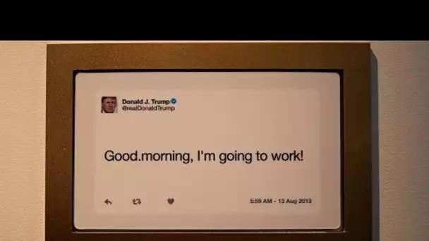 Donald Trump s'en prend à Twitter, pourtant réputé être son outil de communication favori