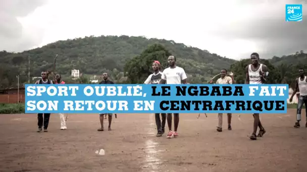 Sport oublié, le Ngbaba fait son retour en Centrafrique