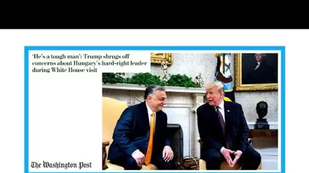 "Donald Trump et Viktor Orban, même combat?"