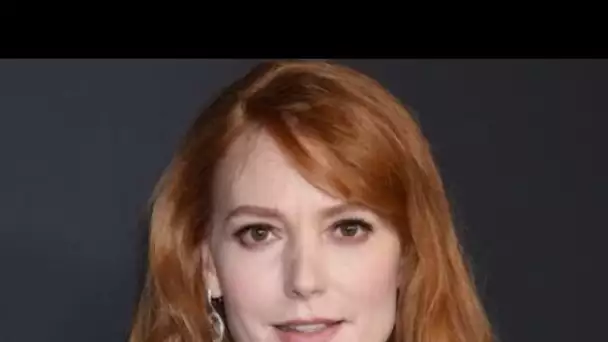 Alicia Witt (Orange Is The New Black) terrassée par un drame familial à quelques...