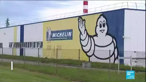 Michelin : 2300 postes supprimés en France sans départs contraints