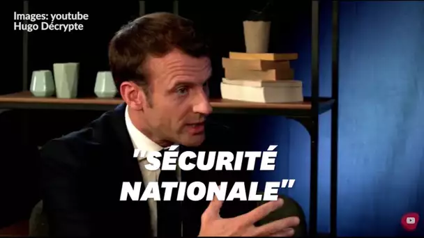 Journalistes convoqués par la DGSI: Macron invoque la sécurité nationale