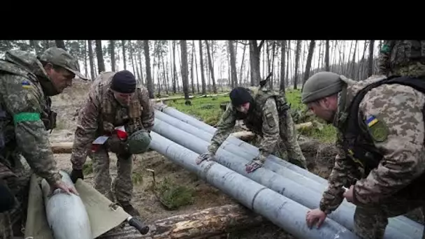 Ukraine : des philosophes ukrainiens ont pris les armes pour défendre leur pays