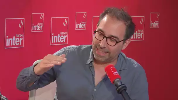 Julien Sibre est l'invité du 13h