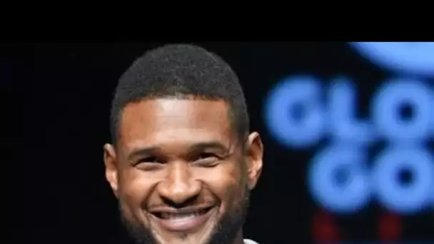 PHOTO Usher papa pour la quatrième fois : il révèle le prénom très original de...