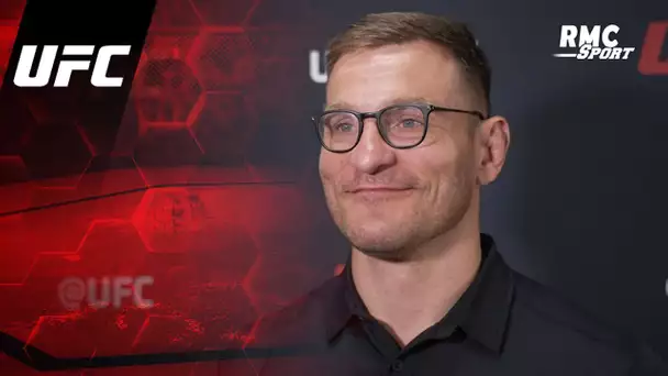 ITW EXCLU Miocic : "Un affrontement GOAT contre GOAT avec Jon Jones ? On ne pouvait pas rêver mieux"