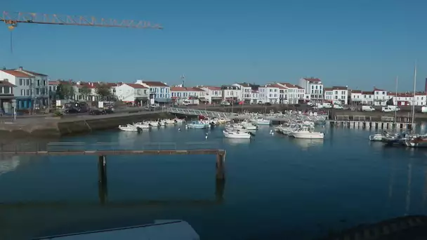 Vendée - coronavirus : sur l'île d'Yeu, à l'heure d'un confinement très strict