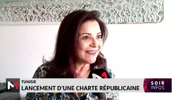 Tunisie : lancement d´une charte républicaine