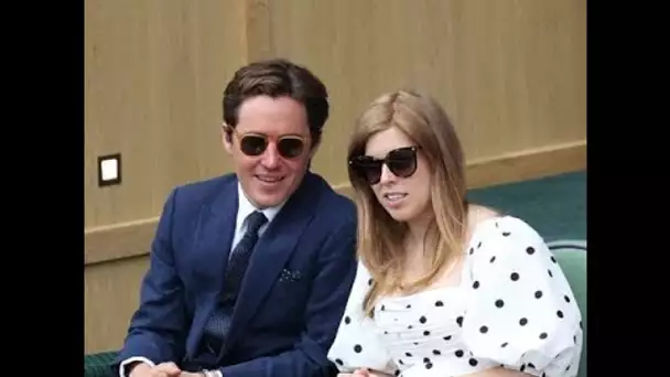 PHOTOS – La princesse Beatrice enceinte : elle affiche son ventre rond à Wimbledon