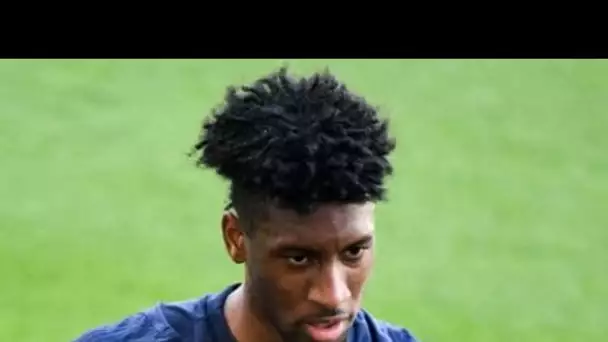 Kingsley Coman : ce cadeau de la fédération pour la naissance de sa fille qui a...