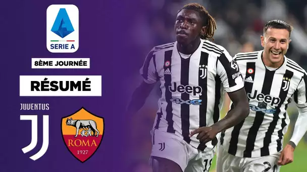 🇮🇹 Résumé – Serie A : la Juventus continue sa remontée et bat la Roma !