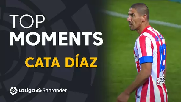 LaLiga Memory: Cata Díaz