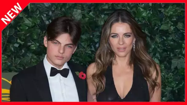 ✅  Elizabeth Hurley : pourquoi l’héritage de Steve Bing est une mauvaise affaire pour leur fils