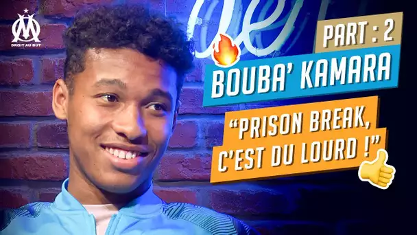 Bouba Kamara l Interview spéciale séries, film & musique Part 2