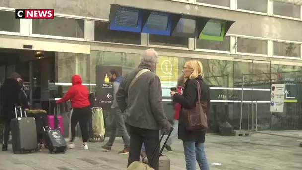 Grève du 5 décembre : les transports publics perturbés un peu partout en France