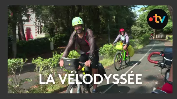 La Vélodyssée, une vraie manne pour le tourisme