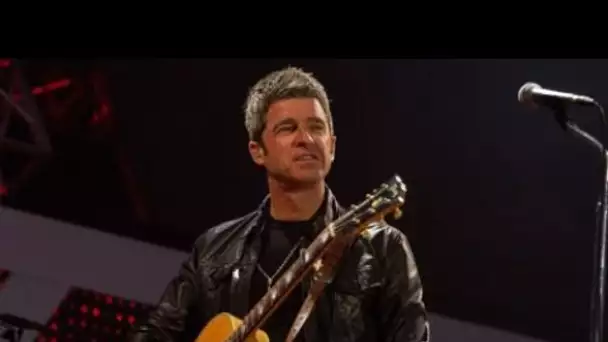 Oasis : Noel Gallagher dévoile un titre inédit du groupe, retrouvé pendant le...