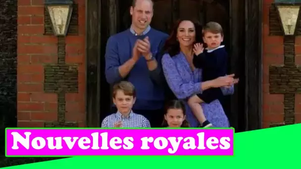 Les vacances de George, Charlotte et Louis révélées alors que Kate et William les emmènent en vacanc