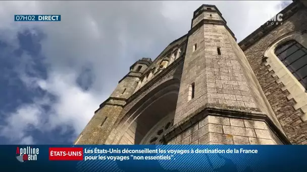 "Je suis en colère": après la mort du prêtre, la commune de Saint-Laurent-sur-Sèvres sous le choc
