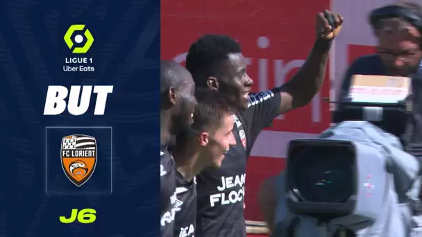 But Dango Aboubacar OUATTARA (51' - FCL) AC AJACCIO - FC LORIENT (0-1) 22/23